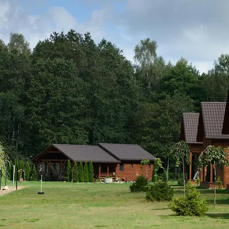 Caloroczny Domek Sosenka 1-5 Z 2 Sypialniami, Aneksem, Lazienka I Salon Milicz Exterior photo