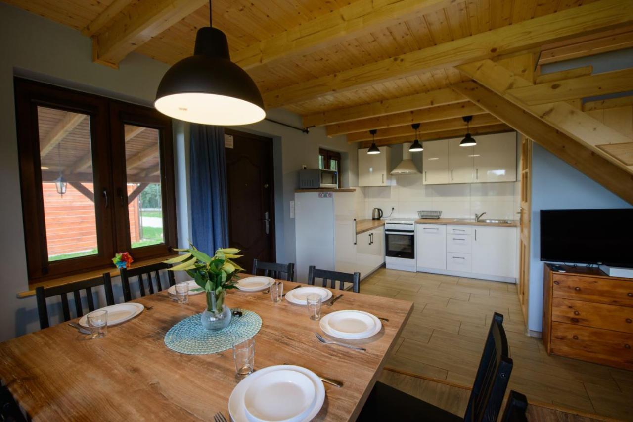 Caloroczny Sosenka 1-5 Z 2 Sypialniami, Aneksem, Lazienka I Salon Holiday home Milicz