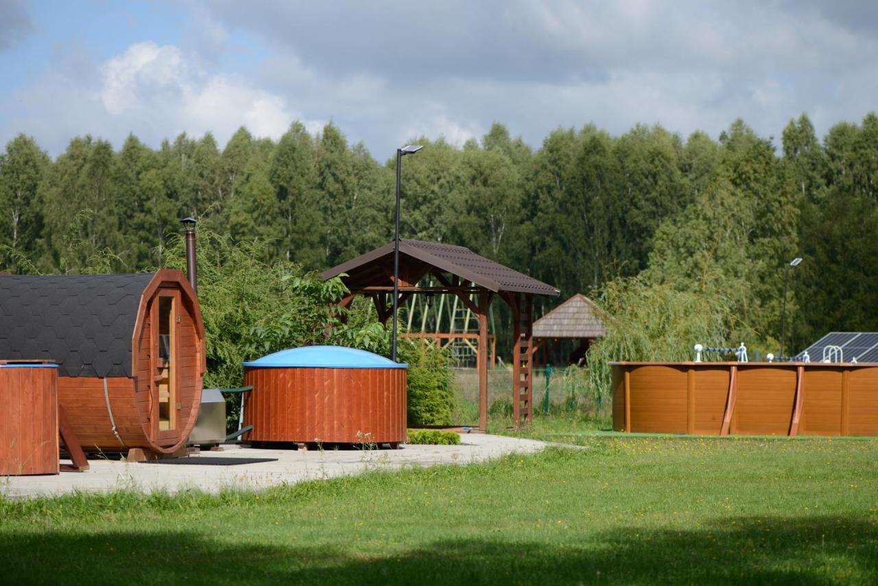 Holiday home Caloroczny Sosenka 1-5 Z 2 Sypialniami, Aneksem, Lazienka I Salon